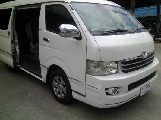 รถตู้ ventury2700ออโต้ปี05 รถตู้ ventury2700ออโต้ปี05