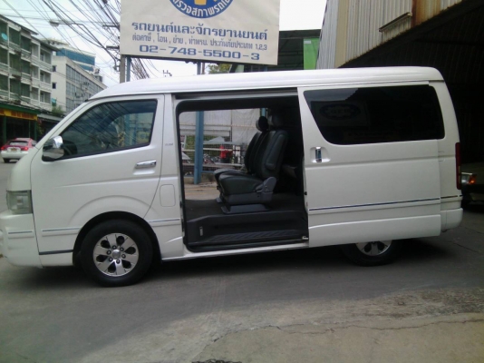 รถตู้ ventury2700ออโต้ปี05 รถตู้ ventury2700ออโต้ปี05