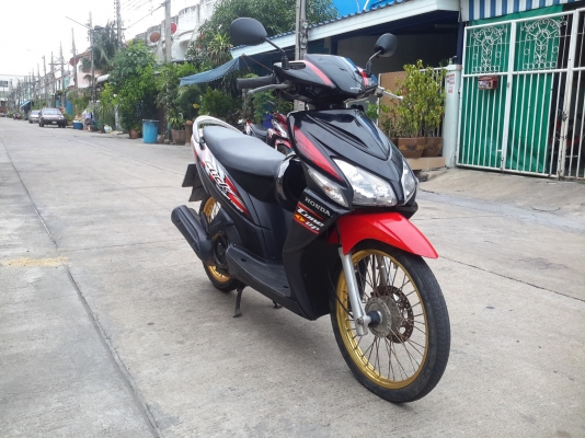 ขายฮอนด้าคลิก110ปี50 เครื่องดี