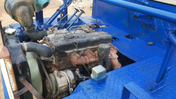 รถดั้มหกล้อราคา160000อีแต๋นครับ.วิ่งพืชผลทุกชนิดได้เครื่อง110แรง สภาพสวยพร้อมใช้ส่งฟรี