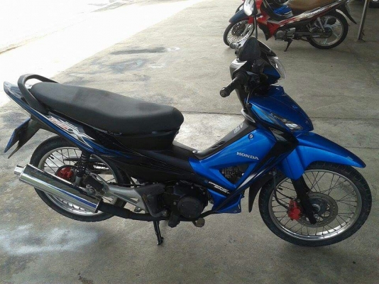 Honda wave 125x