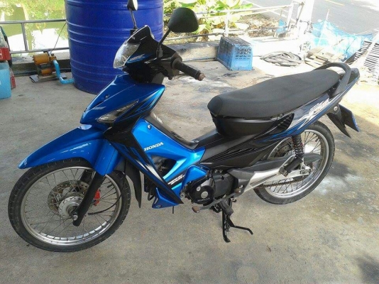 Honda wave 125x