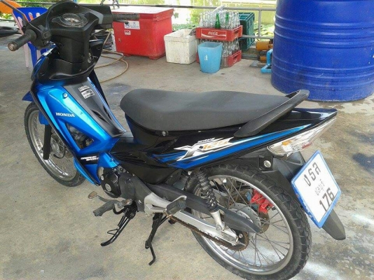 Honda wave 125x