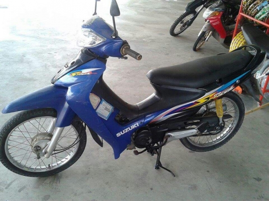 Honda wave 125x