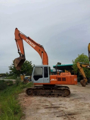 HITACHI EX200-1 จัดไฟแน๊นซ์ได้ถึงสี่แสนบาท ดาวน์ 250,000 bht