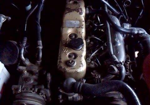 ขาย อีซูซุ  KB  2200         รถพร้อมใช้งาน   ทะเบียนโอน