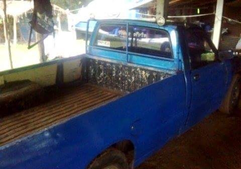 ขาย อีซูซุ  KB  2200         รถพร้อมใช้งาน   ทะเบียนโอน