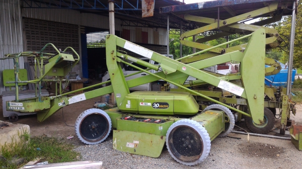 รถกระเช้า