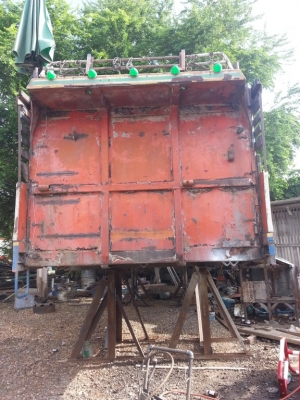 ขายกระบะรถบรรทุก 10 ล้อ 1 เพลา