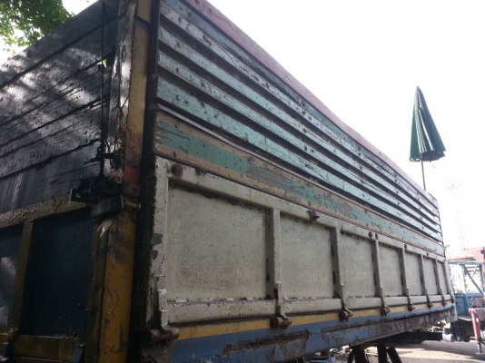 ขายกระบะรถบรรทุก 10 ล้อ 1 เพลา