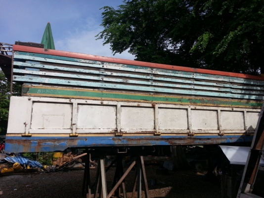 ขายกระบะรถบรรทุก 10 ล้อ 1 เพลา