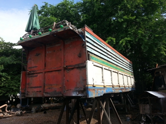 ขายกระบะรถบรรทุก 10 ล้อ 1 เพลา