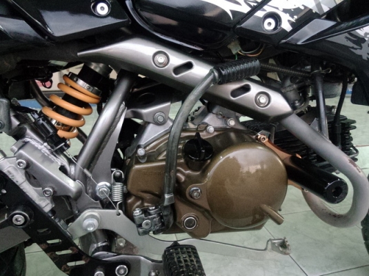 New KSR รถปี55 ล้อแม็กแท้ เดิมๆสวยๆราคาถูกๆครับ