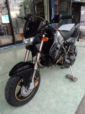 New KSR รถปี55 ล้อแม็กแท้ เดิมๆสวยๆราคาถูกๆครับ