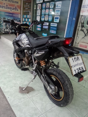 New KSR รถปี55 ล้อแม็กแท้ เดิมๆสวยๆราคาถูกๆครับ