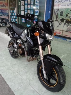 New KSR รถปี55 ล้อแม็กแท้ เดิมๆสวยๆราคาถูกๆครับ