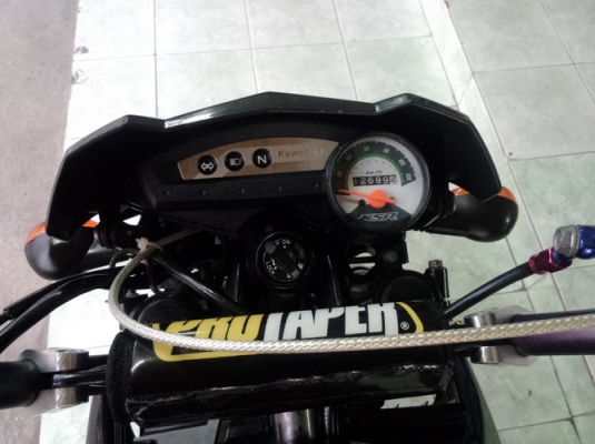 New KSR รถปี55 ล้อแม็กแท้ เดิมๆสวยๆราคาถูกๆครับ