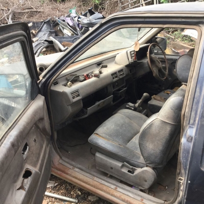 ISUZU RODEO ปี 96 ISUZU RODEO ปี 96