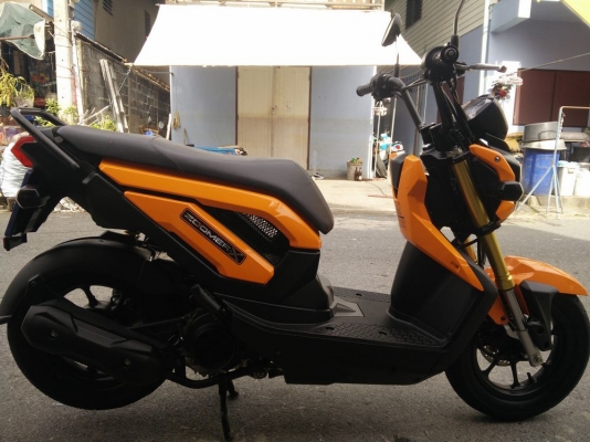 HONDA ZOOMER X รถปี2014วิ่ง3xxxโล สีส้มดำ สียอดนิยม รถสวยๆเดิมๆ พร้อมใช้งาน ราคาเบาๆ HONDA ZOOMER X รถปี2014วิ่ง3xxxโล สีส้มดำ สียอดนิยม รถสวยๆเดิมๆ พร้อมใช้งาน ราคาเบาๆ