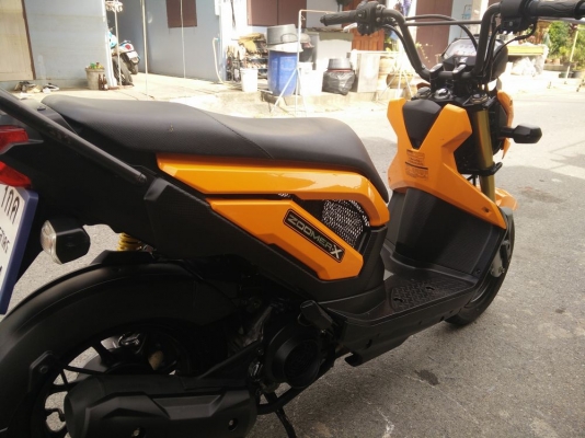 HONDA ZOOMER X รถปี2014วิ่ง3xxxโล สีส้มดำ สียอดนิยม รถสวยๆเดิมๆ พร้อมใช้งาน ราคาเบาๆ HONDA ZOOMER X รถปี2014วิ่ง3xxxโล สีส้มดำ สียอดนิยม รถสวยๆเดิมๆ พร้อมใช้งาน ราคาเบาๆ