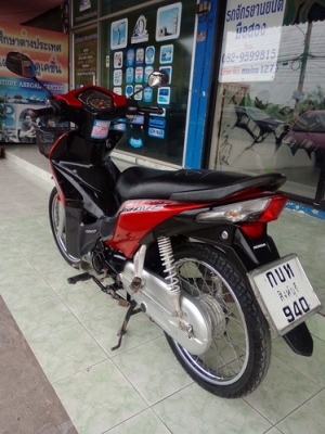 Wave110i พร้อมเล่ม รถปี53 หัวฉีดประหยัดน้ำมัน เดิมๆครับ