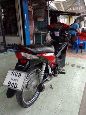 Wave110i พร้อมเล่ม รถปี53 หัวฉีดประหยัดน้ำมัน เดิมๆครับ