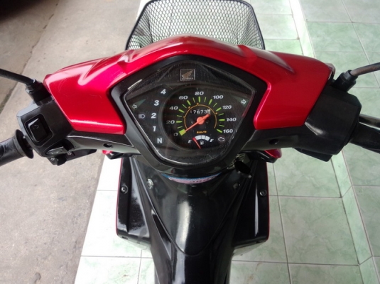 Wave110i พร้อมเล่ม รถปี53 หัวฉีดประหยัดน้ำมัน เดิมๆครับ