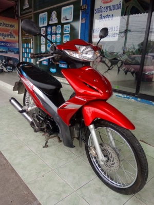 Wave110i พร้อมเล่ม รถปี52 หัวฉีดประหยัดน้ำมัน เดิมๆครับ