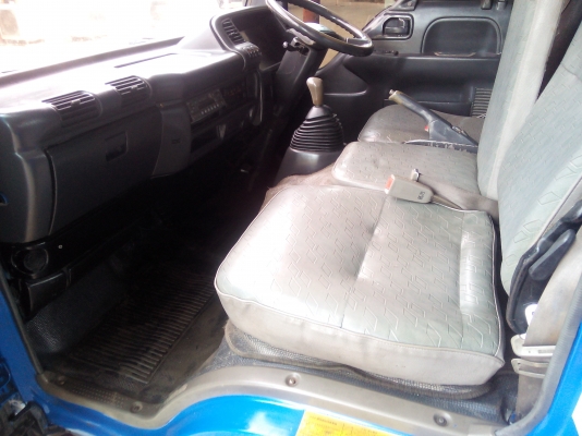 4 ล้อบรรทุก  *ไม่ติดเวลา*  ISUZU  *Euro.2*  NKR  100 แรงม้า  *ยาว 3.20 ม.* รถสวยเดิม+สวยจริง+สภาพพร้อมใช้งาน * มีเล่มพร้อมโอน *