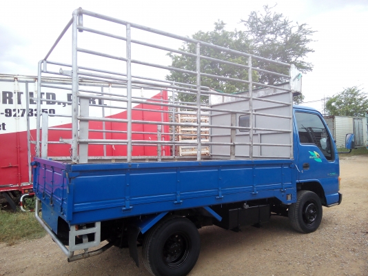 4 ล้อบรรทุก  *ไม่ติดเวลา*  ISUZU  *Euro.2*  NKR  100 แรงม้า  *ยาว 3.20 ม.* รถสวยเดิม+สวยจริง+สภาพพร้อมใช้งาน * มีเล่มพร้อมโอน *