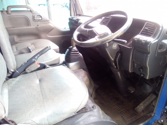 4 ล้อบรรทุก  *ไม่ติดเวลา*  ISUZU  *Euro.2*  NKR  100 แรงม้า  *ยาว 3.20 ม.* รถสวยเดิม+สวยจริง+สภาพพร้อมใช้งาน * มีเล่มพร้อมโอน *