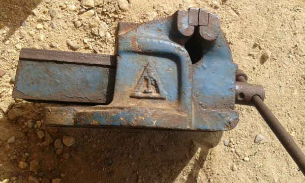 ปากกา 3 นิ้วงานเก่า