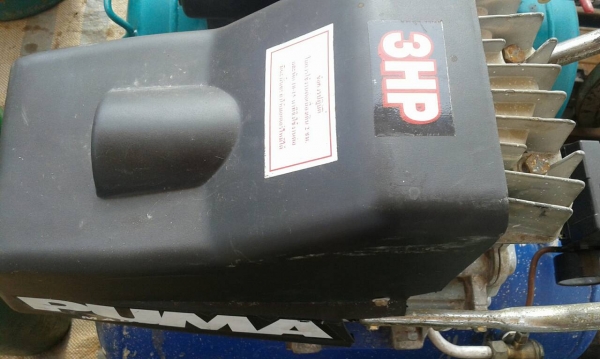 ปั้มลมพูมาโรตาลี่ 3  แรง