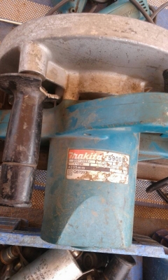 เลื่อยวงเดือนมากีตา 9 นิ้ว เลื่อยวงเดือนมากีตา 9 นิ้ว