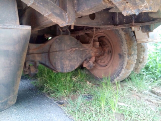 ISUZU ขายตามสภาพ 390,000