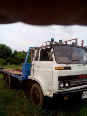 ISUZU ขายตามสภาพ 390,000