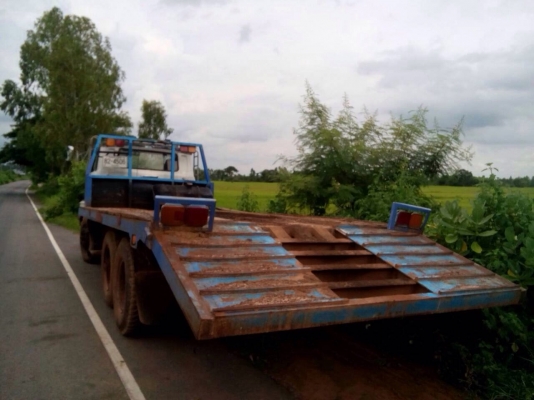 ISUZU ขายตามสภาพ 390,000