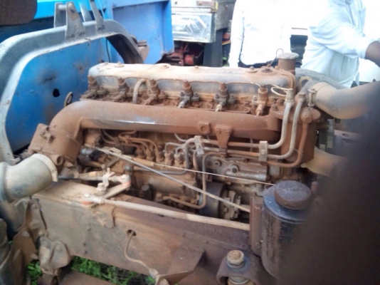 ISUZU ขายตามสภาพ 390,000