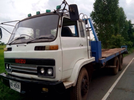 ISUZU ขายตามสภาพ 390,000