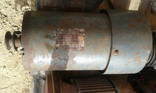 มอเตอร์ 1 แรง