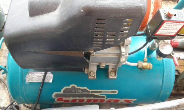 ปั้มลม 3  แรง ถัง 50 ลิตร