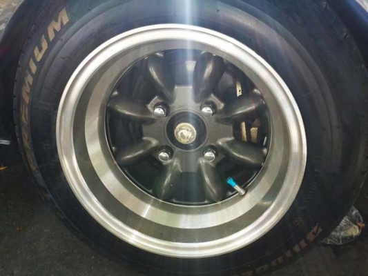 TOYOTA COROLLA KE70 เหลี่ยมใหญ่ ปี 82 แต่ง retro