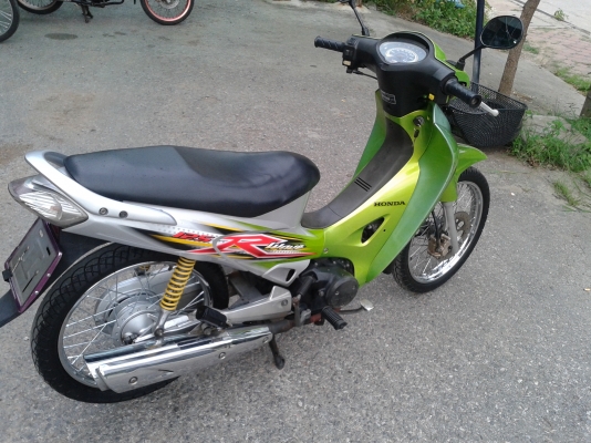 เวฟ 125R (สตาร์ทมือ)