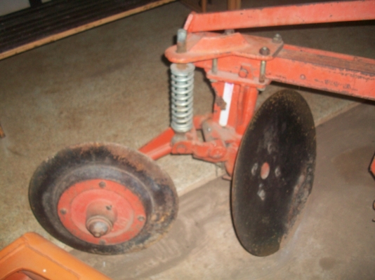 ขายผานบุกเบิก 4 x22ใส่รถไถ34--45แรง