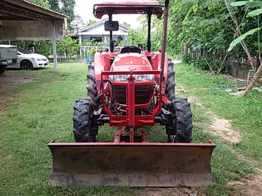 ยันม่าร์ EF453TLX ปี54ทะเบียนพร้อมอุปกรณ์2ชิ้นครับ