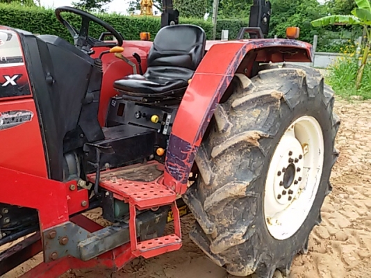 ยันม่าร์ EF453TLX ปี54ทะเบียนพร้อมอุปกรณ์2ชิ้นครับ