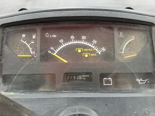 ยันม่าร์ EF453TLX ปี54ทะเบียนพร้อมอุปกรณ์2ชิ้นครับ