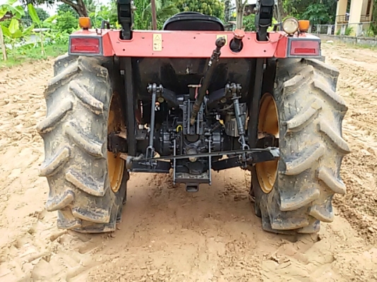 ยันม่าร์ EF453TLX ปี54ทะเบียนพร้อมอุปกรณ์2ชิ้นครับ