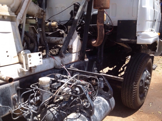 ขายสิบล้อรถโม่ปูน UD 230 ขายสิบล้อรถโม่ปูน UD 230