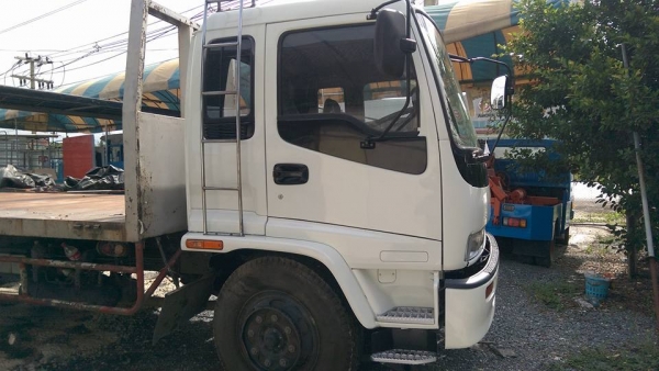 6ล้อเดกก้า เครื่อง195 พื้นเรียบ รถห้างแท้ ยาว 7.20 เมตร คัสซีสวยตลอดเส้น ยาง 40\% หัวทำใหม่สวยกริบเลย 6ล้อเดกก้า เครื่อง195 พื้นเรียบ รถห้างแท้ ยาว 7.20 เมตร คัสซีสวยตลอดเส้น ยาง 40\% หัวทำใหม่สวยกริบเลย